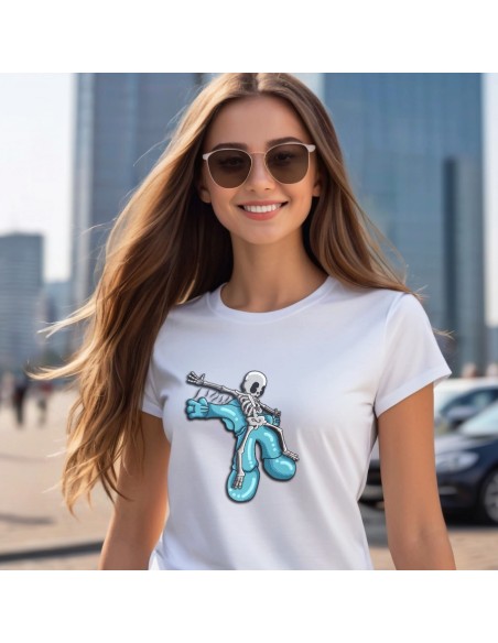 Camiseta Regalo Friki Edición