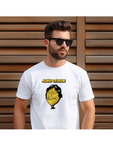 Camiseta John Lemon