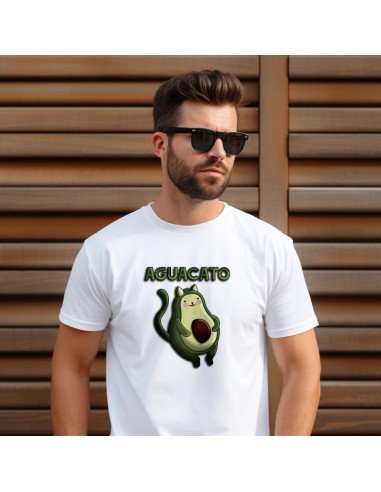 Camiseta personalizada Aguacato