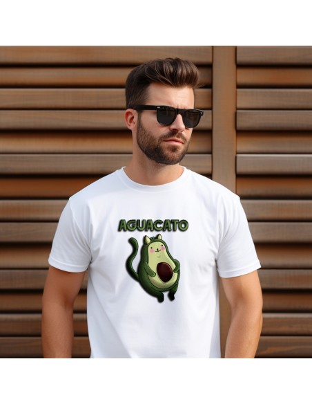 Camiseta personalizada Aguacato