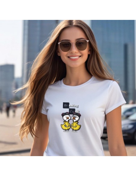 Camiseta Beaking Duck