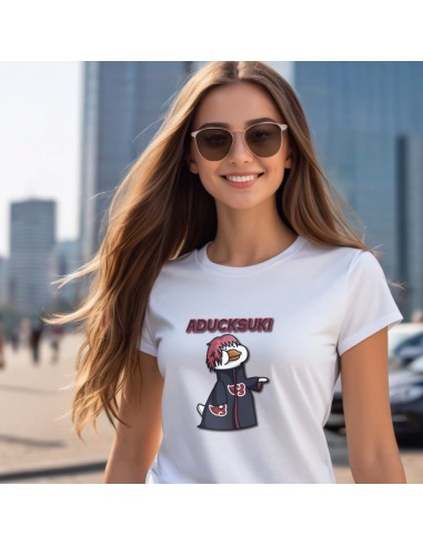 Camiseta personalizada Aducksuki