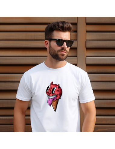 Camiseta personalizada Diablolado