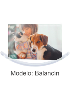 Paneles Fotográficos de Sobremesa con Efecto Tridimensional 2