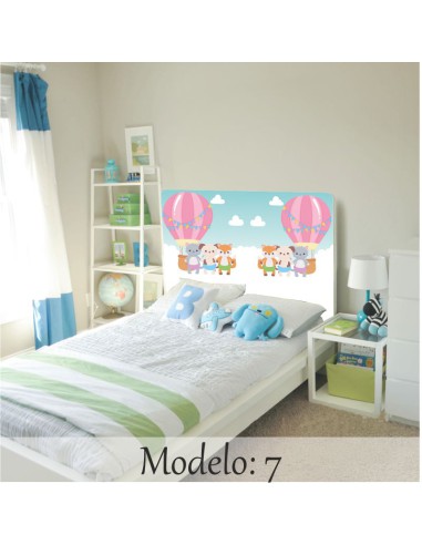 Cabecero personalizado Infantiles