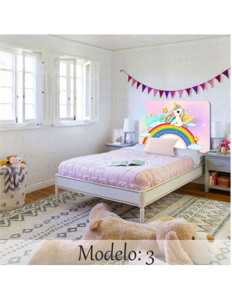 Cabecero personalizado Infantiles