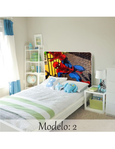 Cabecero personalizado Infantiles