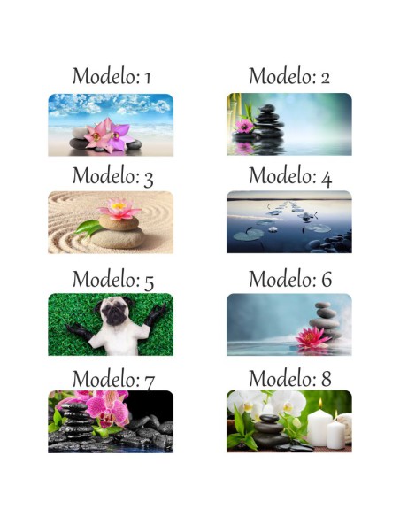 Cabecero personalizado Zen