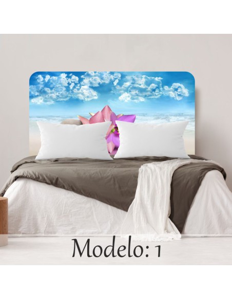 Cabecero personalizado Zen