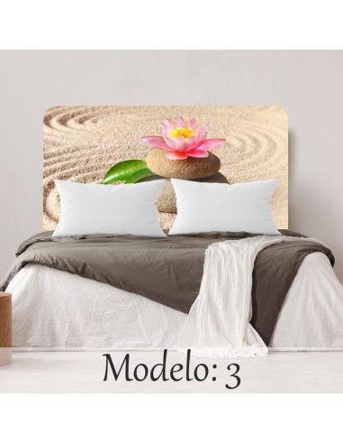 Cabecero personalizado Zen