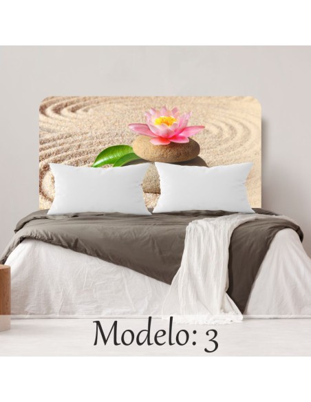 Cabecero personalizado Zen