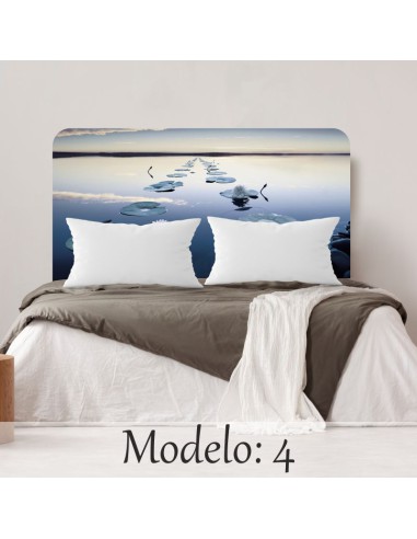 Cabecero personalizado Zen