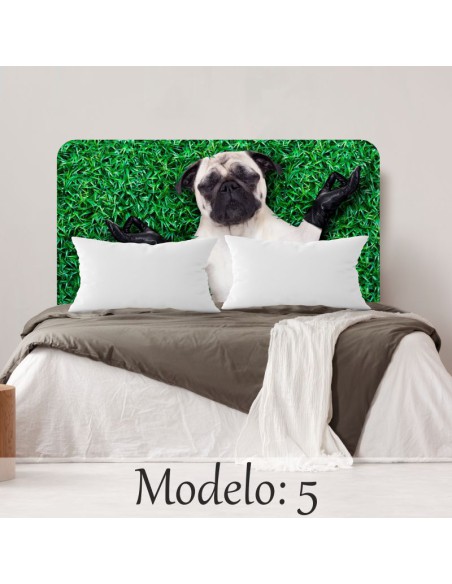 Cabecero personalizado Zen