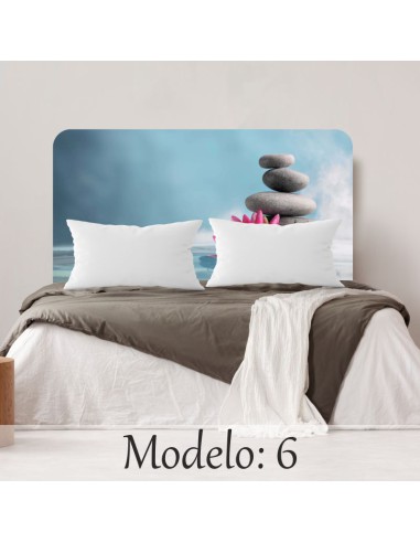 Cabecero personalizado Zen