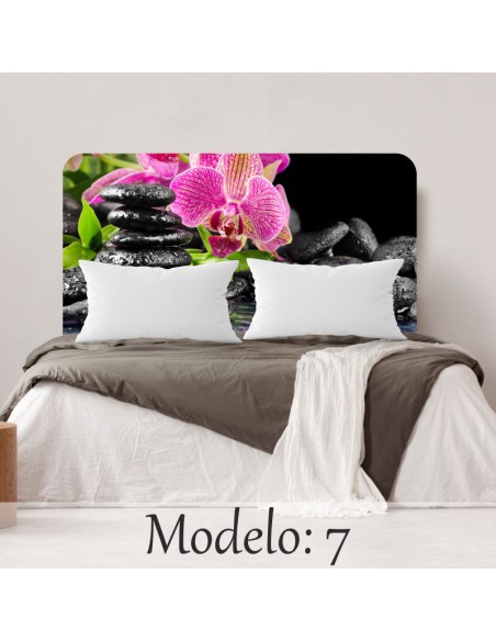 Cabecero personalizado Zen