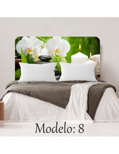 Cabecero personalizado Zen