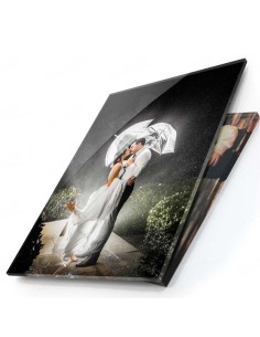 Cuadro de metacrilato personalizado