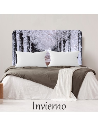 Cabecero personalizado estacional