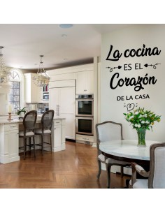 Vinilo decorativo cocina