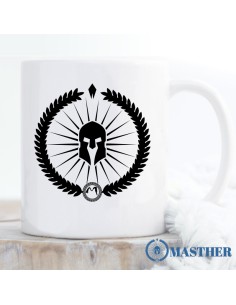 Taza logo Masther M2
