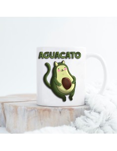 Taza Personalizada Aguacato