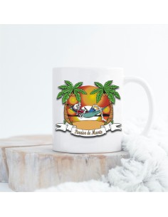 Taza Personalizada Paraiso de muerte