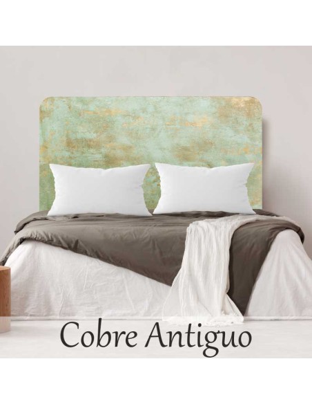 Cabecero personalizado Vintage