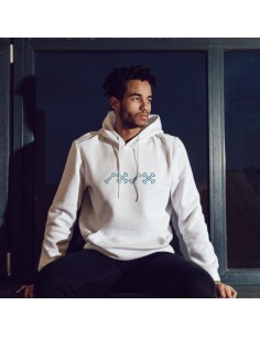 Sudadera unisex Huesos