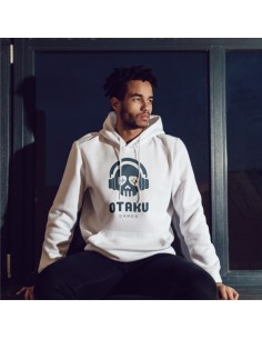 Sudadera unisex Otaku gamer