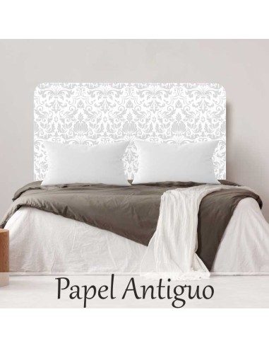 Cabecero personalizado Vintage