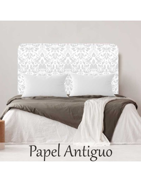 Cabecero personalizado Vintage