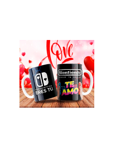 Personalizada Dulces y Papas love