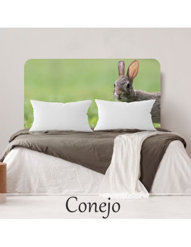 Cabecero personalizado Animales