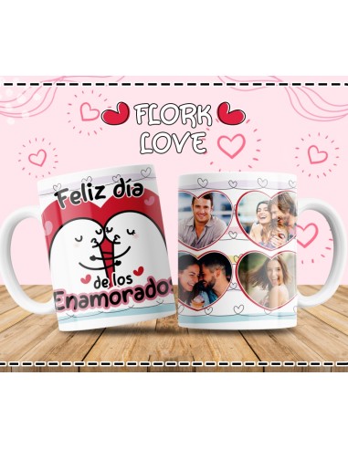 Tazas Personalizadas Enamorados