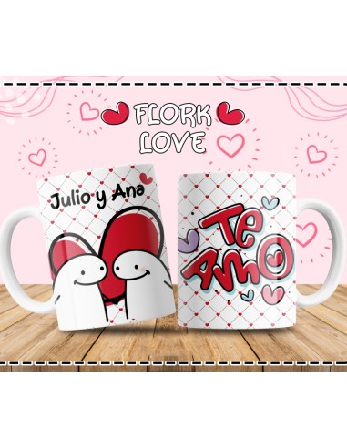 Tazas Personalizadas Enamorados