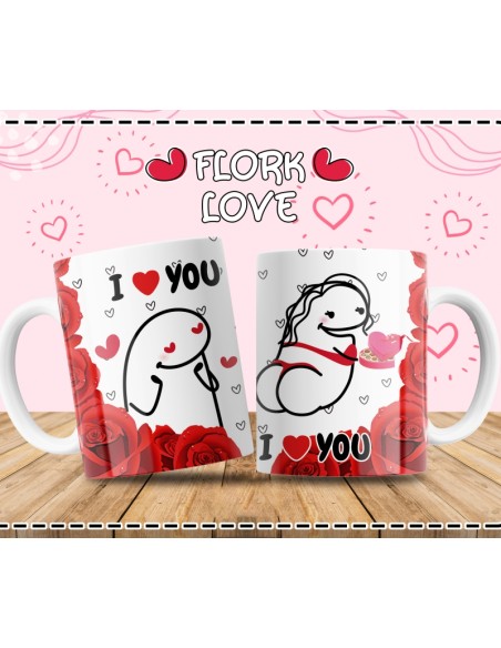 Tazas Personalizadas Enamorados