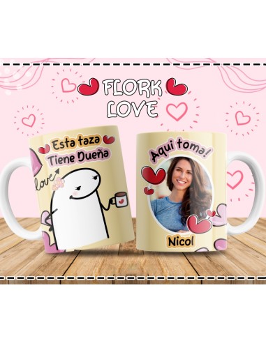 Tazas Personalizadas Enamorados