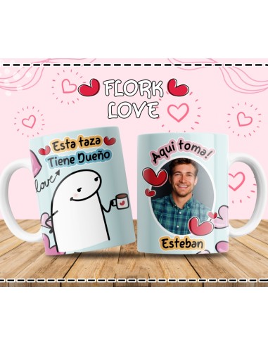 Tazas Personalizadas Enamorados