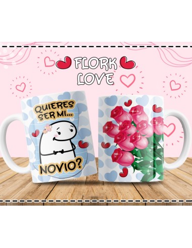 Tazas Personalizadas Enamorados