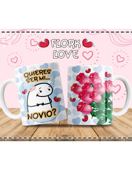 Tazas Personalizadas Enamorados