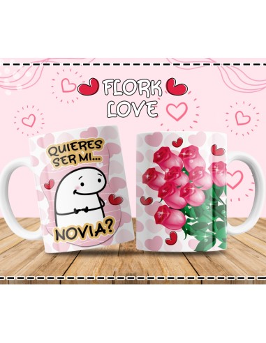 Tazas Personalizadas Enamorados