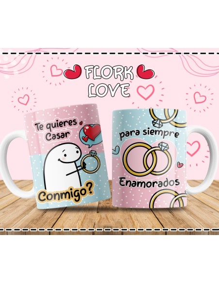 Tazas Personalizadas Enamorados