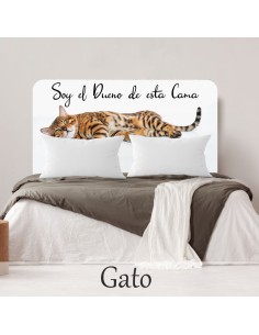 Cabecero personalizado Animales