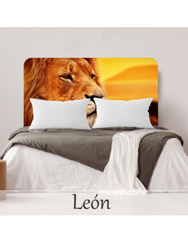 Cabecero personalizado Animales