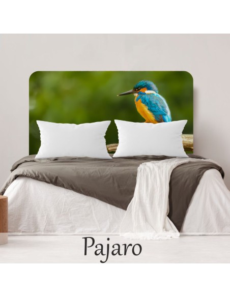 Cabecero personalizado Animales