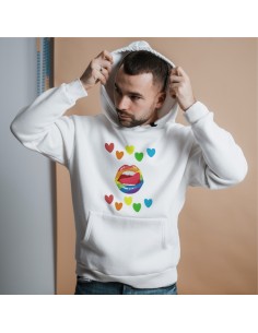Sudadera unisex Ama libre