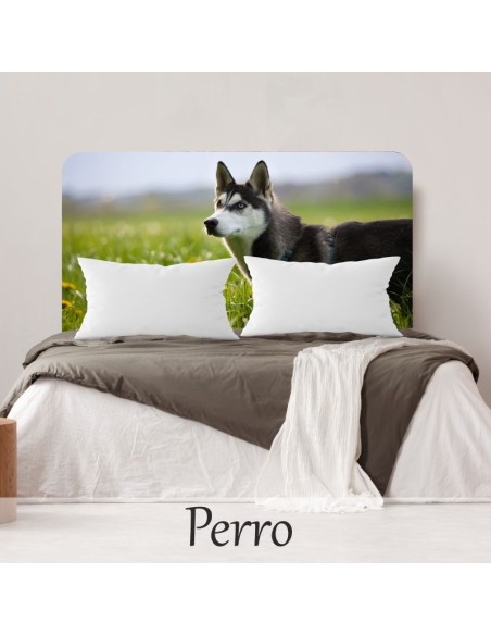 Cabecero personalizado Animales