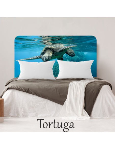 Cabecero personalizado Animales