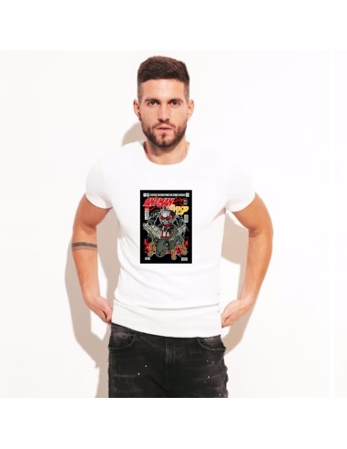Camiseta unisex At-Man pop