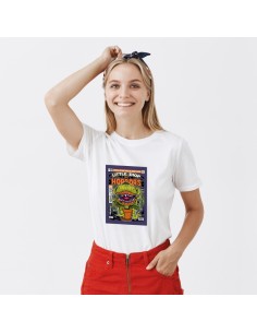 Camiseta unisex Audrey II pop 2